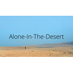 Alone-In-The-Desert