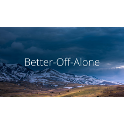 Better-Off-Alone