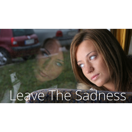 Leave-The-Sadness