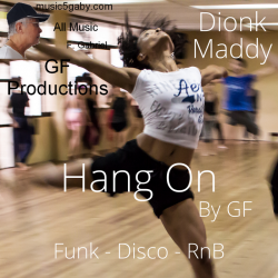 Dionk-Maddy-Hang-On-By-GF